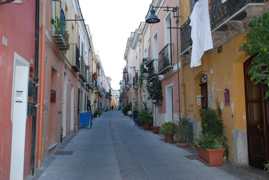 Appartamento Il Lilla Cagliari Eksteriør bilde