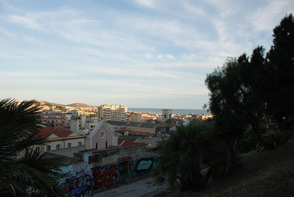 Appartamento Il Lilla Cagliari Eksteriør bilde