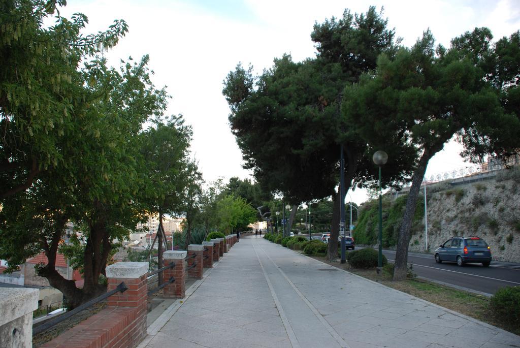 Appartamento Il Lilla Cagliari Eksteriør bilde